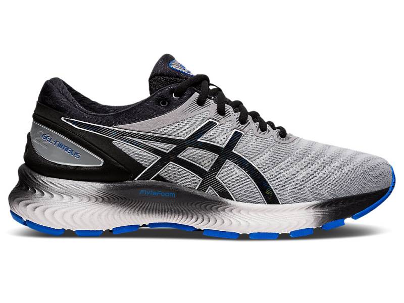 Sapatilhas Running Asics GEL-NIMBUS LITE Homem Cinzentas, 4586A891.570